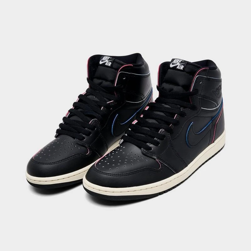 Jordan Men's Air Jordan Retro 1 High OG Casual Shoes 2