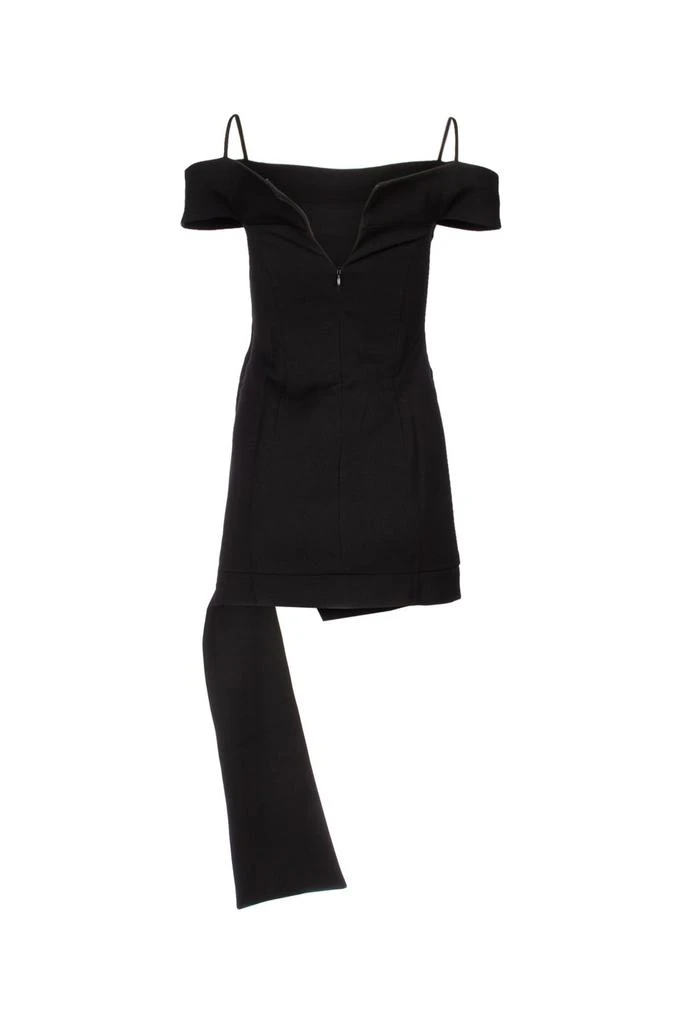 Yuzefi Yuzefi Strap Detailed Mini Dress 2