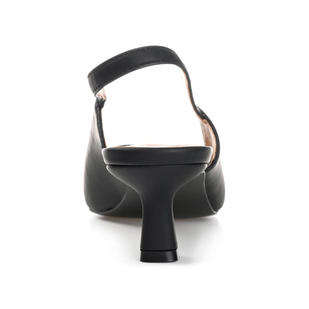 Journee Collection Collection Women's Paulina Pump 3