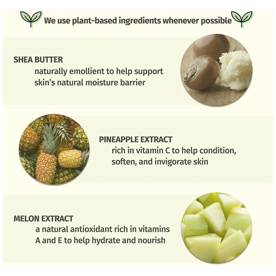 Hempz Herbal Body Moisturizer Sweet Pineapple & Honey Melon 5