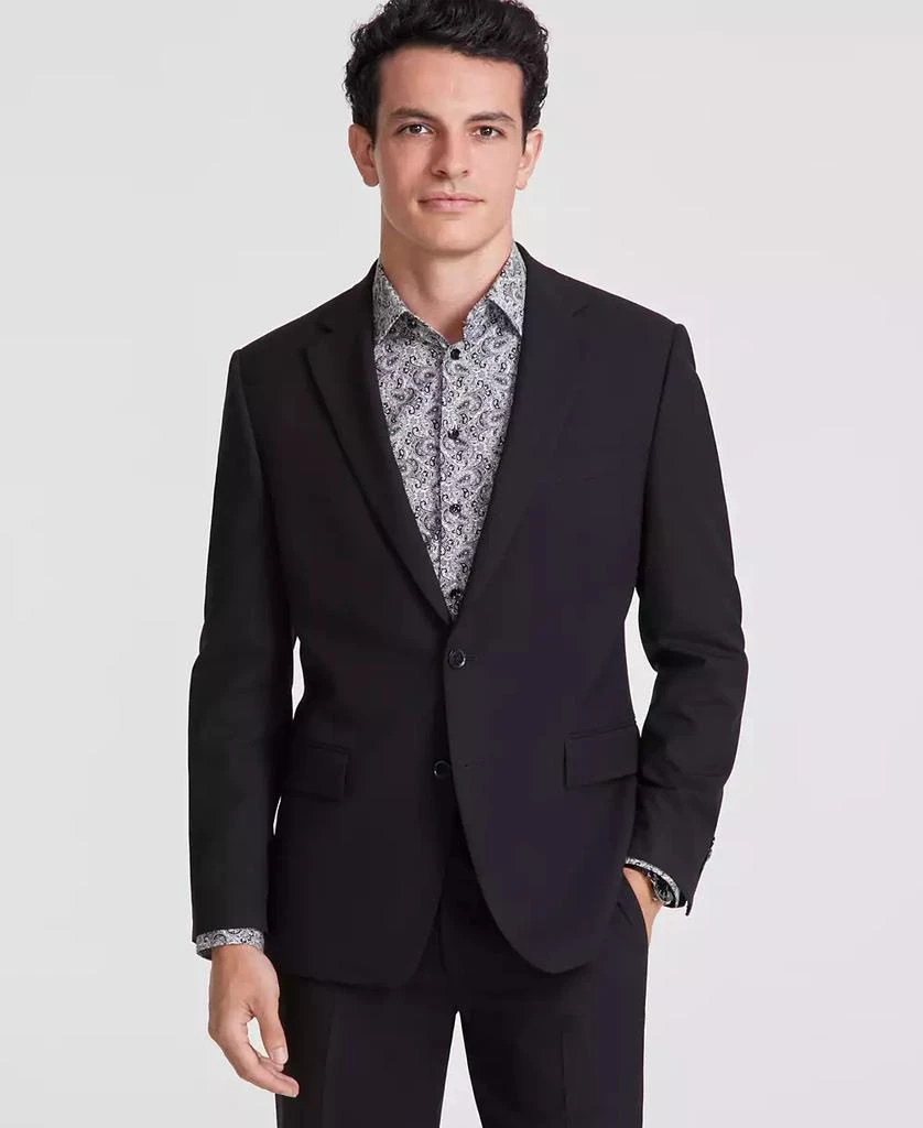 Tallia Men's Classic-Fit Suit Separate Jacket 1