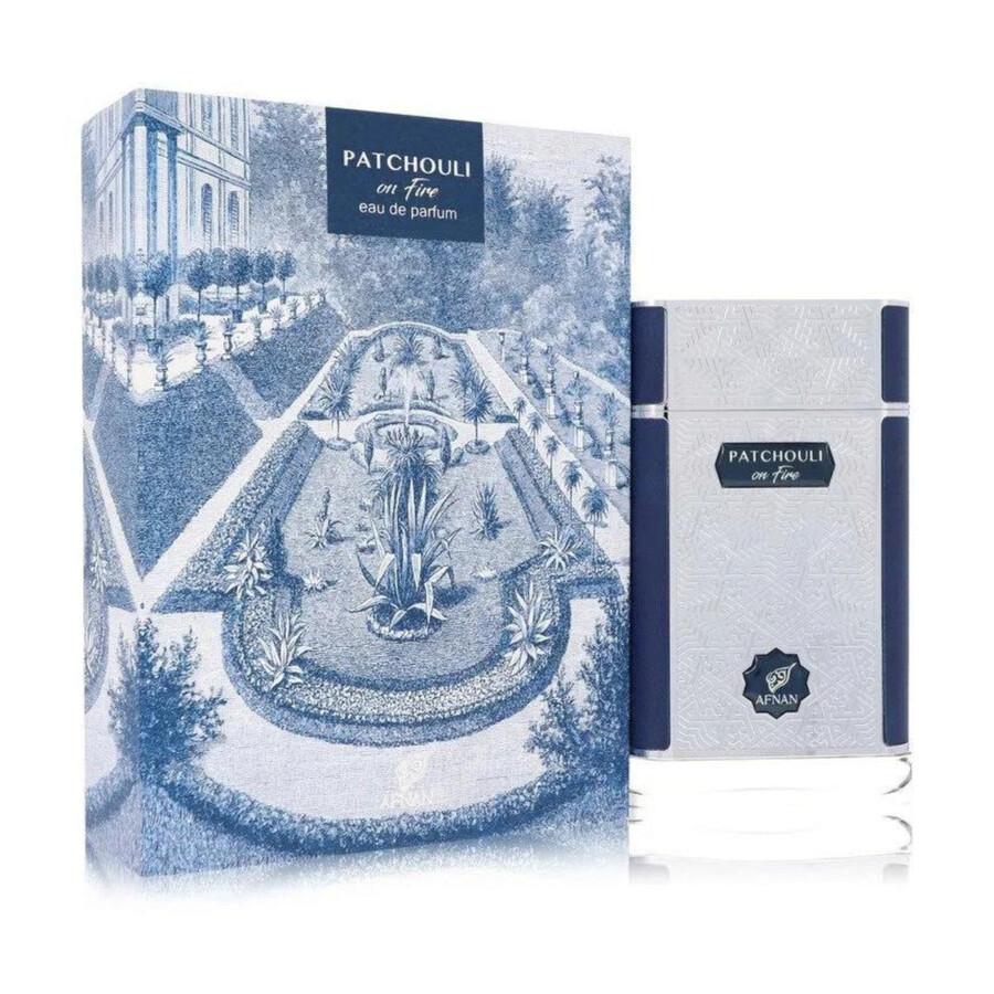 AFNAN Afnan Patchouli On Fire Unisex EDP