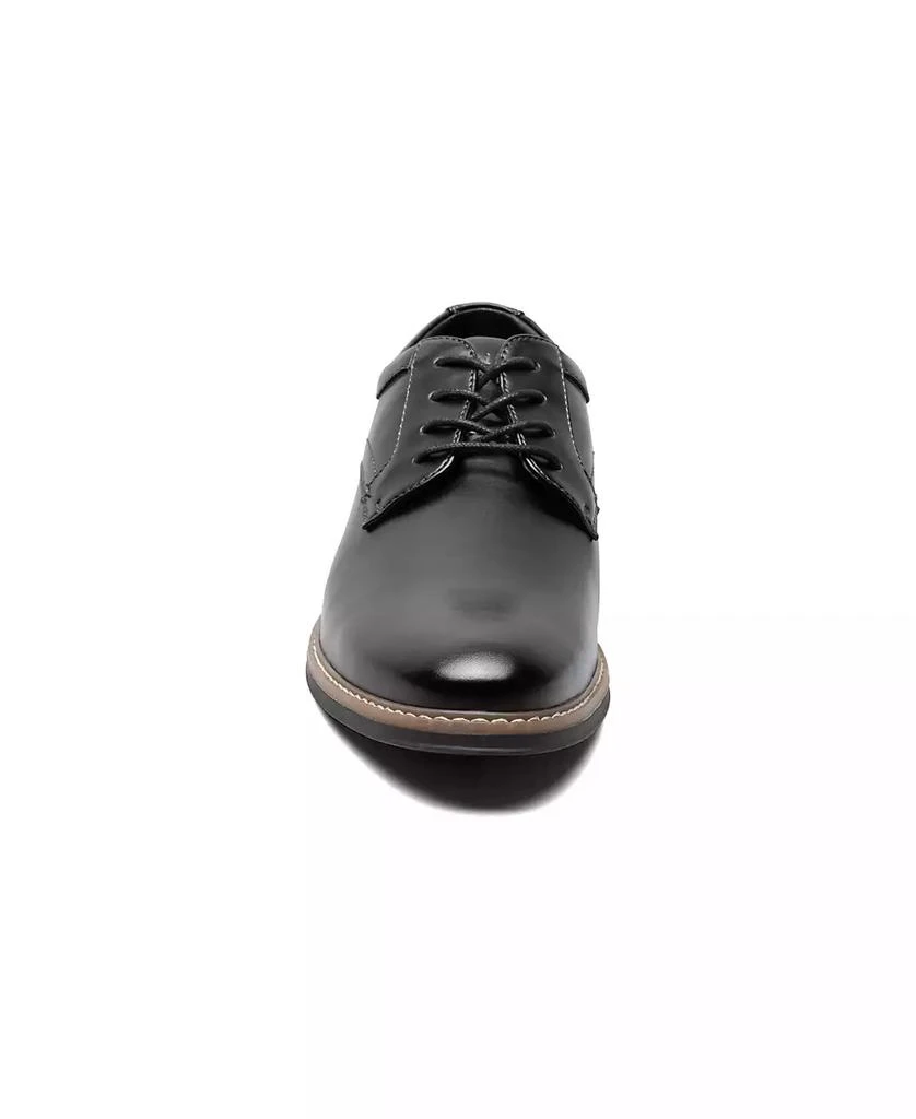 Nunn Bush Men's Carmelo Plain Toe Oxford 3