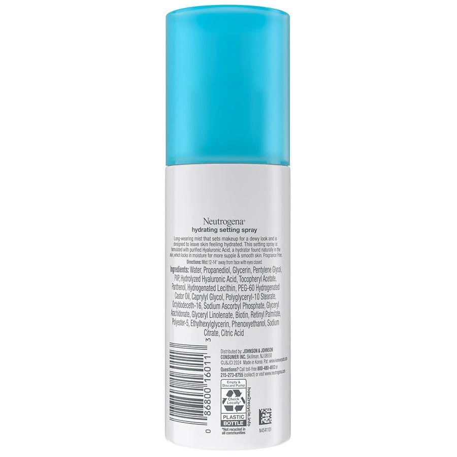 Neutrogena Hydro Boost Hydrating Setting Spray 3