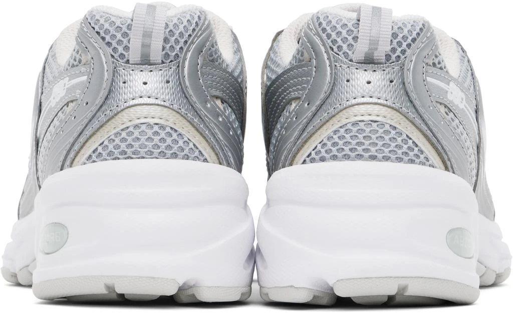 New Balance Silver 530 Sneakers 2