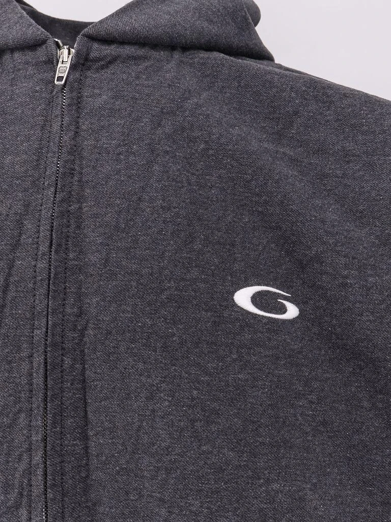 Balenciaga Tromphe L
oeil cotton sweatshirt 3