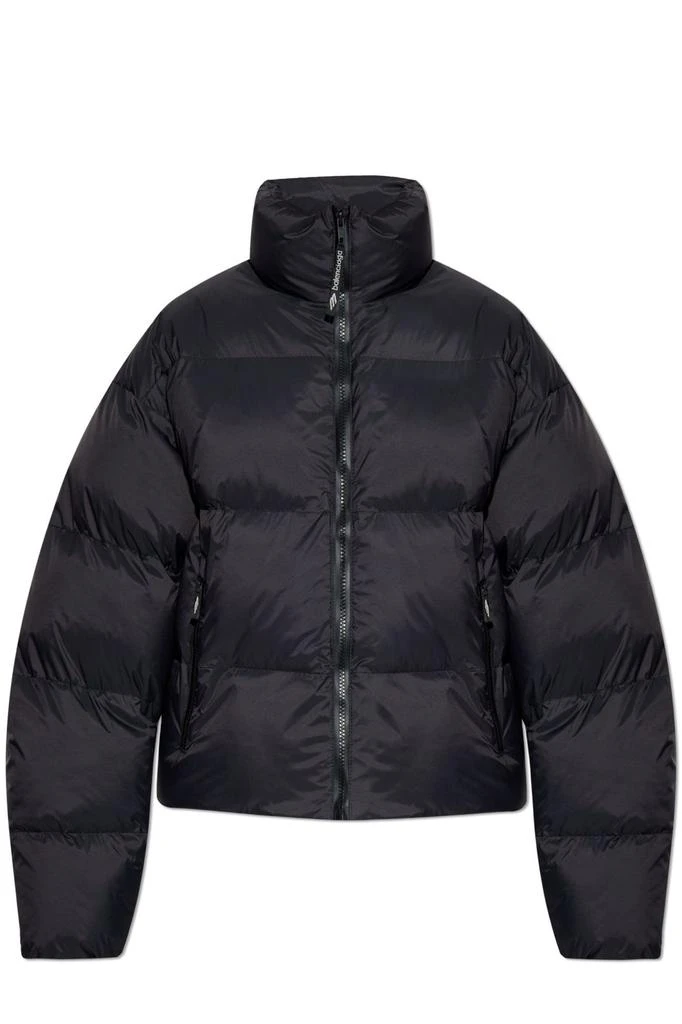 Balenciaga Balenciaga Ski Cropped Puffer Jacket 1
