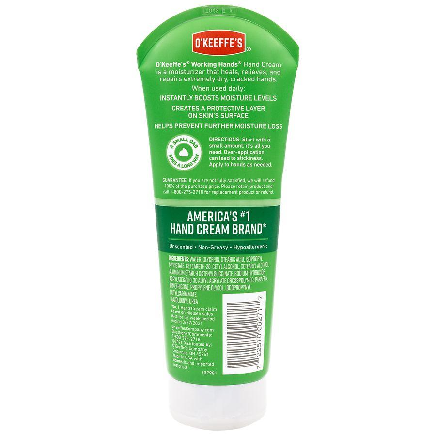 O'Keeffe's Working Hands Cream