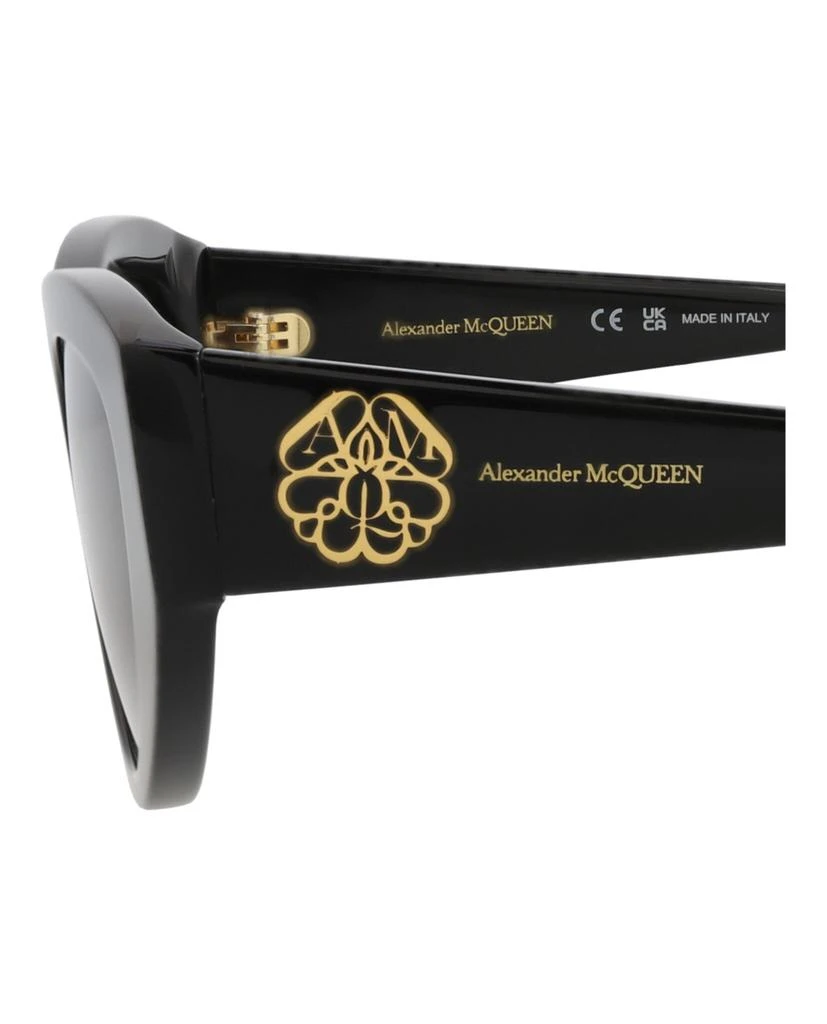 Alexander McQueen Cat Eye-Frame Acetate Sunglasses 4