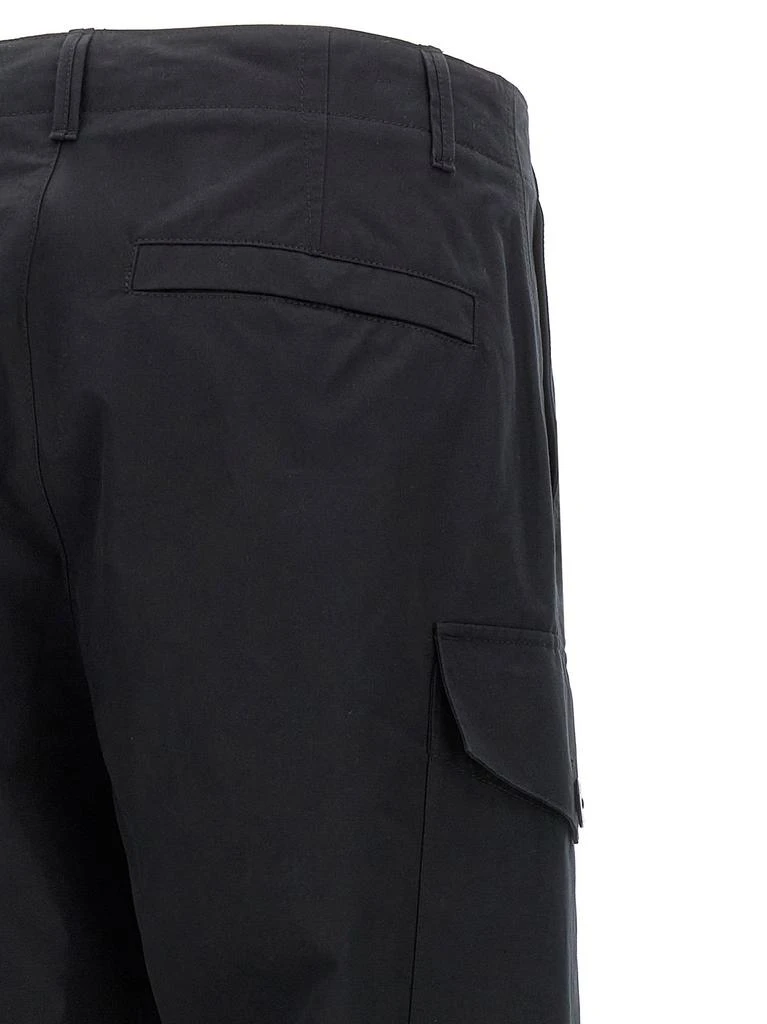 Stone Island Stone Island Ghost Straight-Leg Pants 4