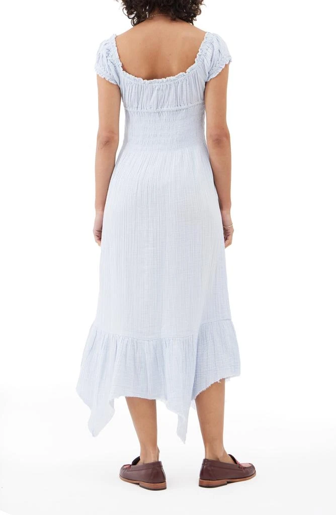 BDG Urban Outfitters Suki Cotton Gauze Maxi Dress 2
