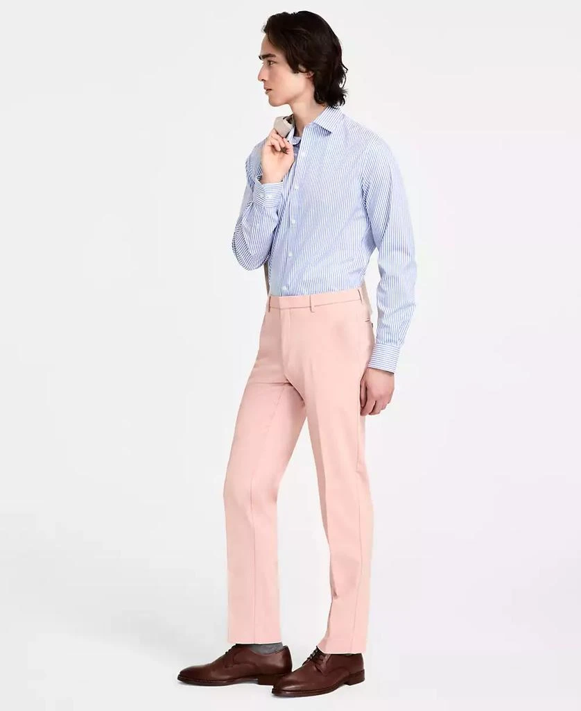 Tommy Hilfiger Men's Modern-Fit Solid Dress Pants 2