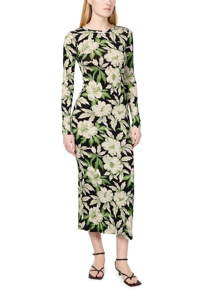 Loewe Floral print tube dress 6