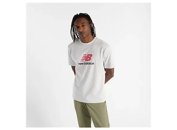New Balance Athletics Logo T-Shirt 1