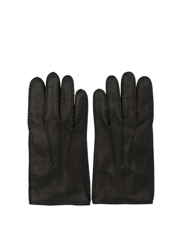 Restelli Restelli Leather Gloves "49/F"