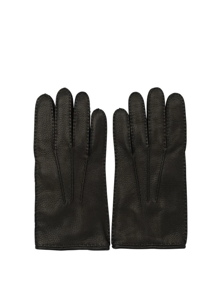 Restelli Restelli Leather Gloves "49/F" 1