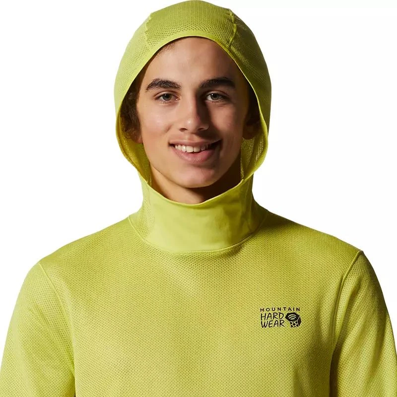 Mountain Hardwear Mountain Hardwear Men's AirMesh Hoodie 4