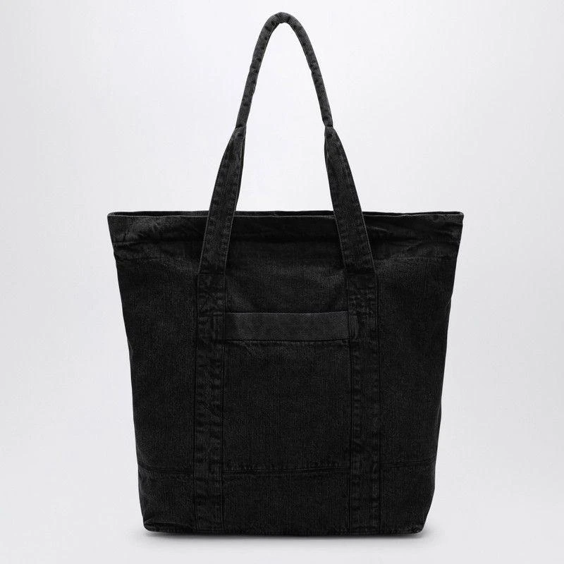 Our Legacy Our Legacy Black Washed Tote Bag 4