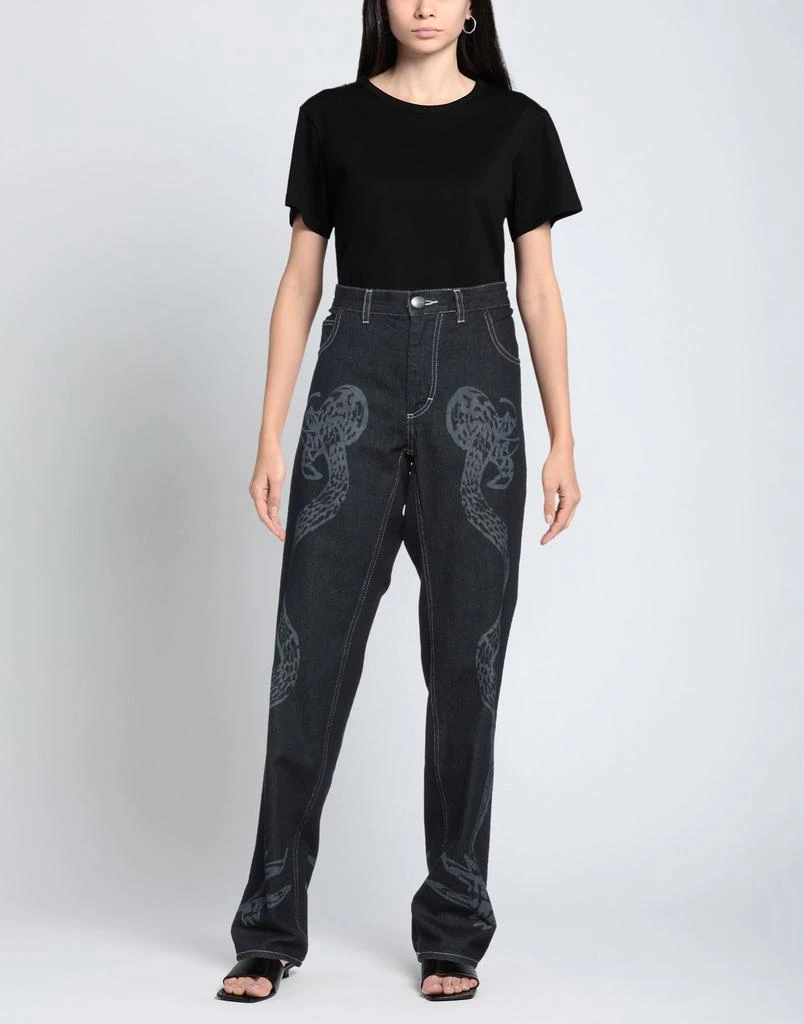 Charles Jeffrey Loverboy Denim pants 2