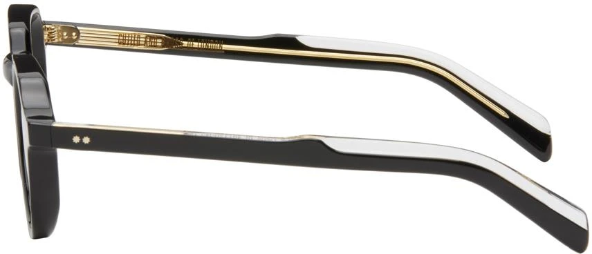 Cutler and Gross Black GR06 Glasses 3