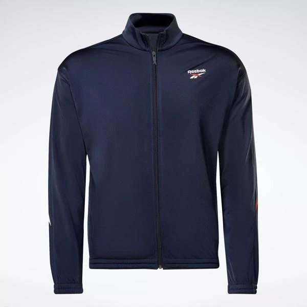 Reebok Reebok Identity Vector Knit Track Jacket 7