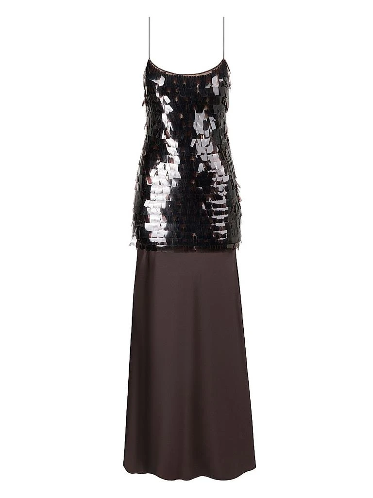 Staud Bridal Joy cotton-blend maxi dress - Dresses & Skirts - Free Shipping  - BeyondStyle