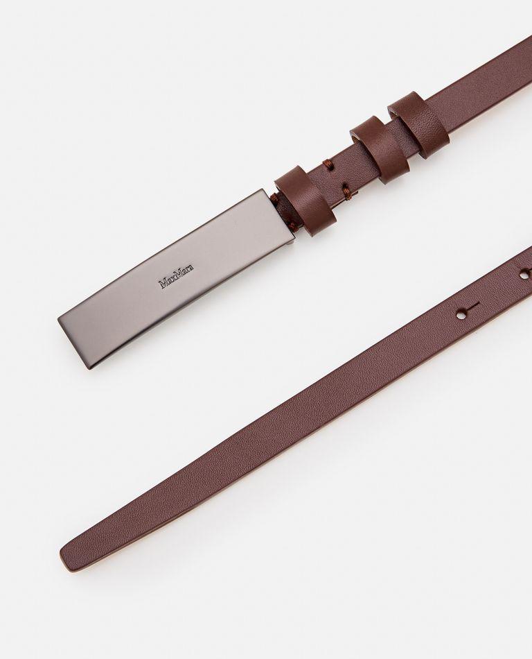 Max Mara Belt