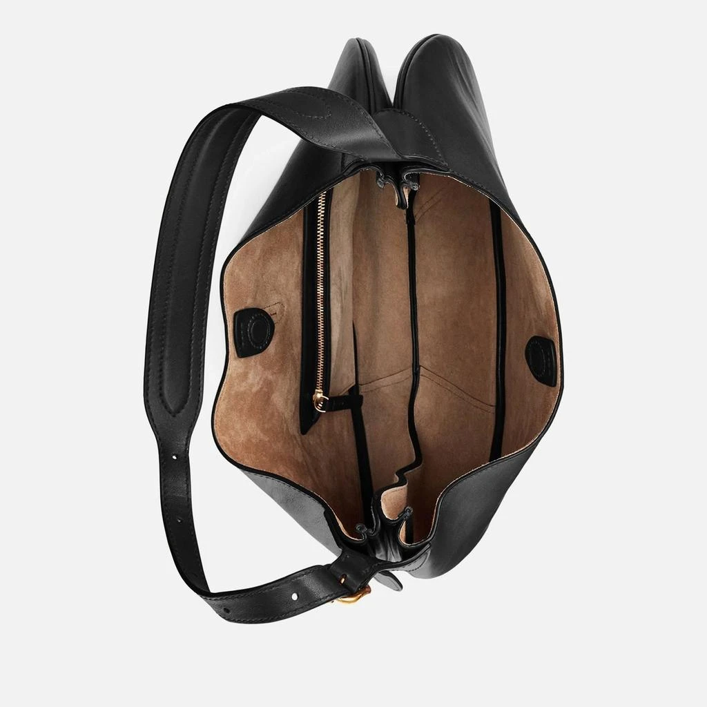 Ralph Lauren Polo Ralph Lauren ID Leather Shoulder Bag 6