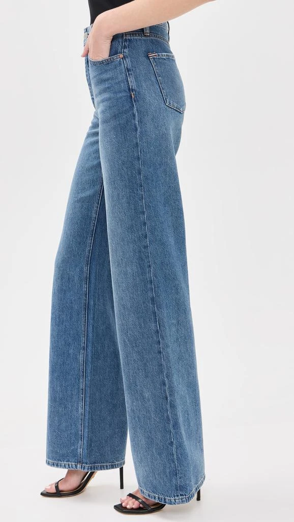 Alice + Olivia Weezy Full Length Jeans 3