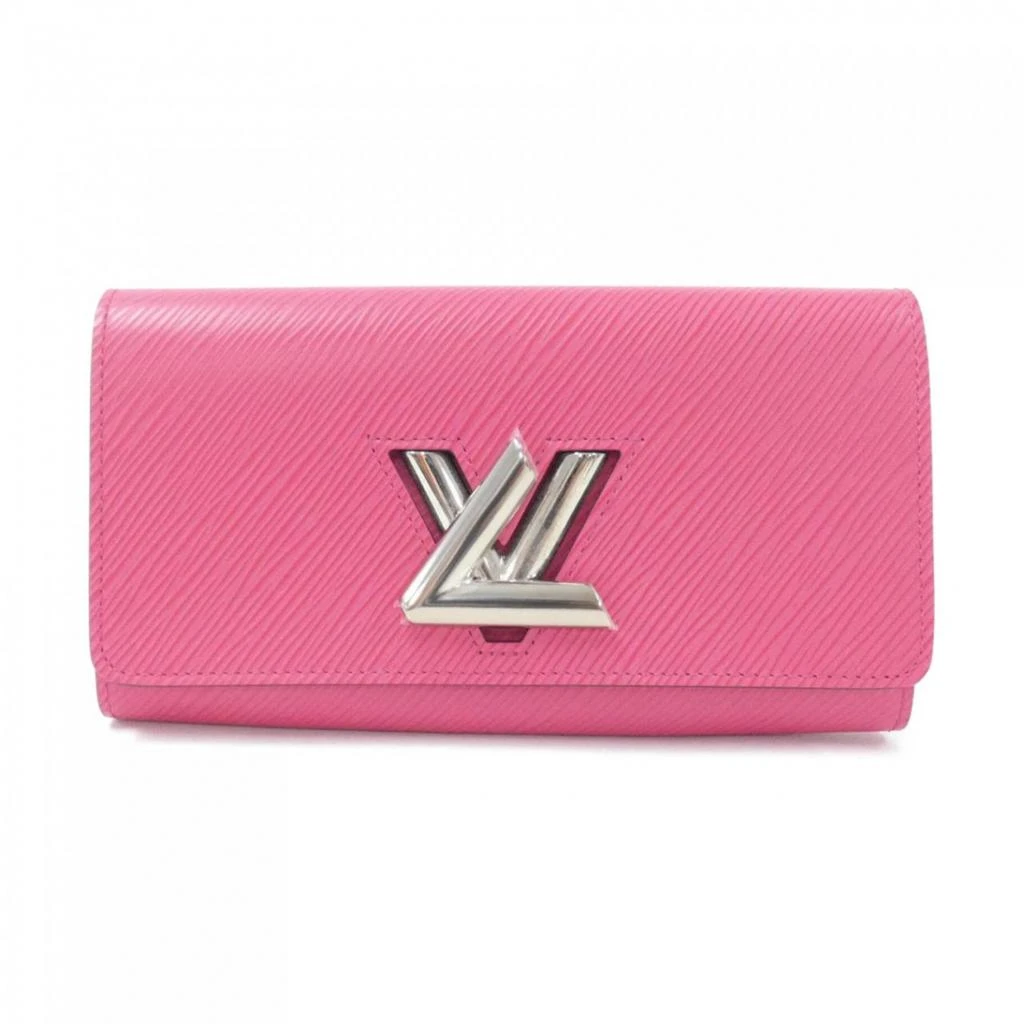Louis Vuitton Louis Vuitton Leather clutch 1