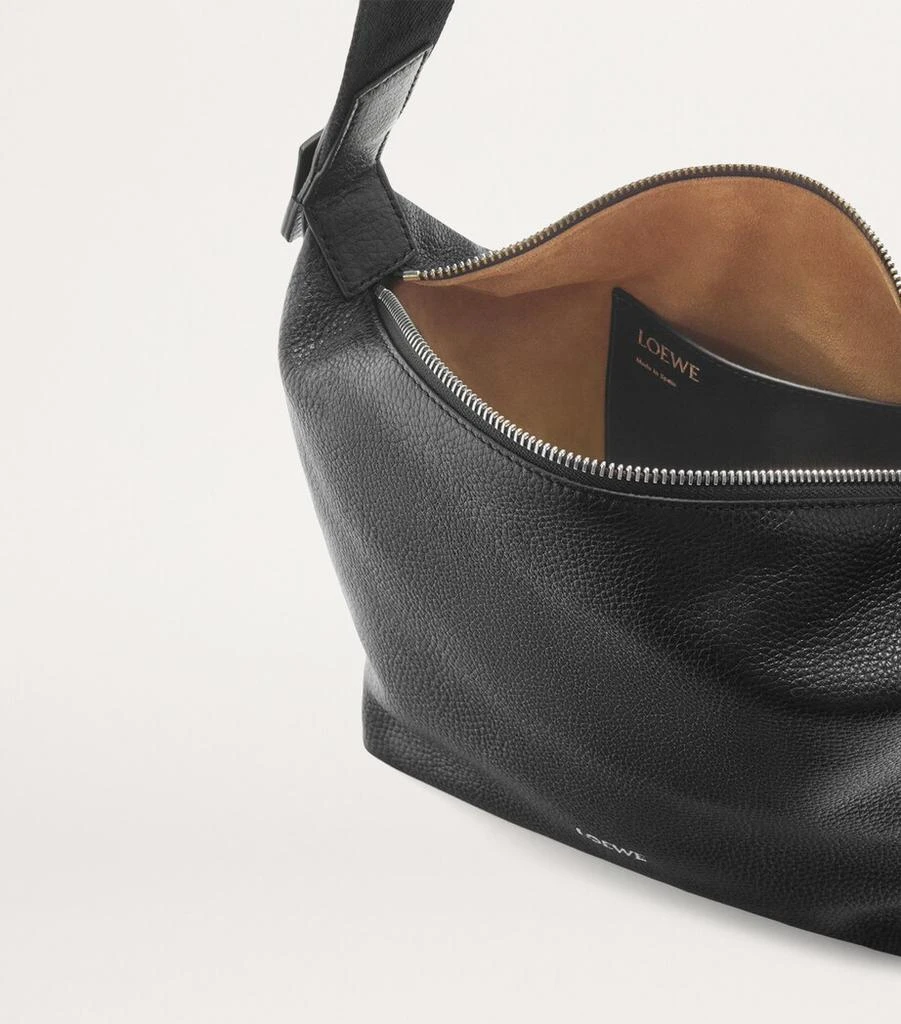 Loewe Small Leather Cubi Cross-Body Bag 4