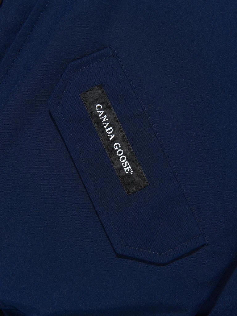 Canada Goose Canada Goose Kids Rundle Down Bomber Jacket 5