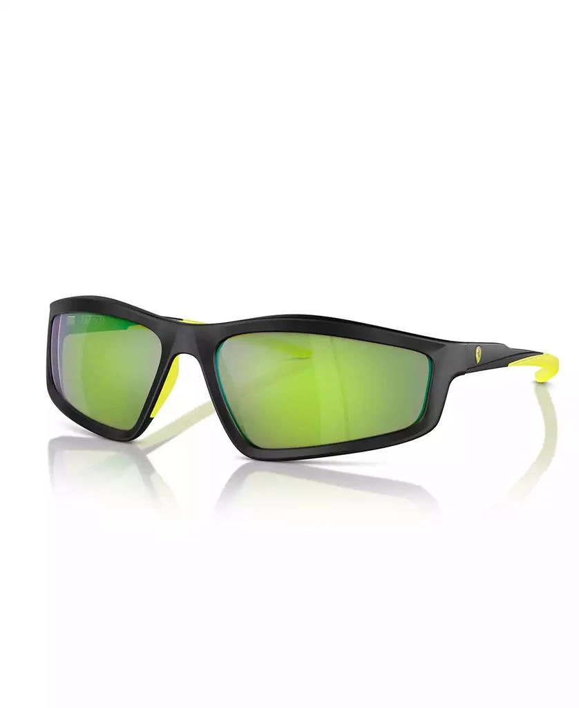 Sunglass Hut Collection Men's Sunglasses, FZ6007U 1