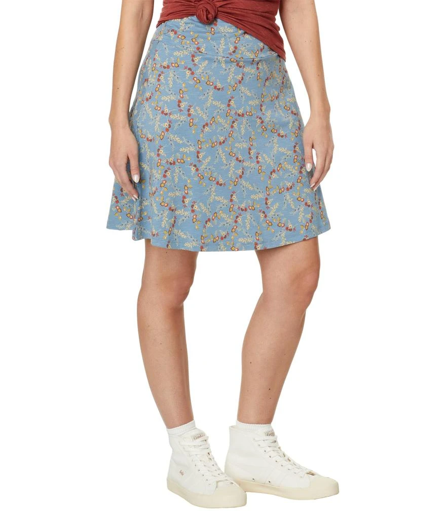 Toad & Co Chaka Skirt 1