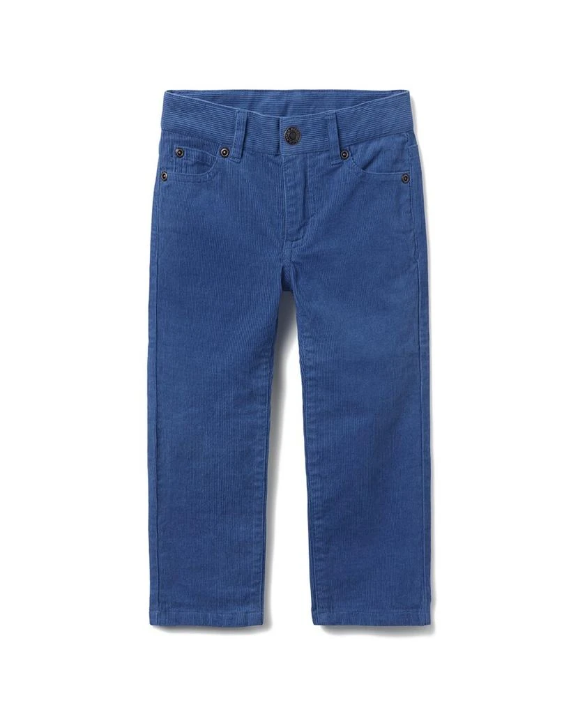 Janie and Jack Janie and Jack The Straight Leg Corduroy Pant 1