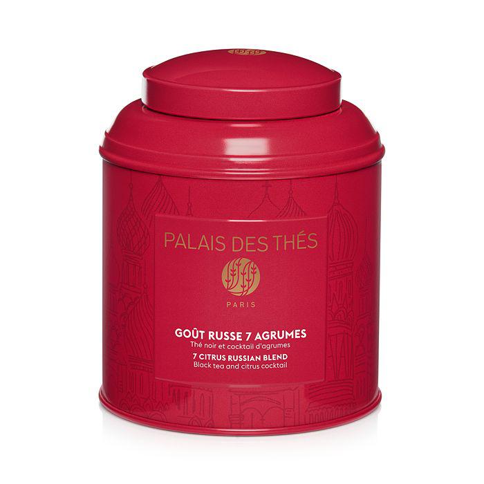 Palais des Thés 7 Citrus Russian Blend Tea