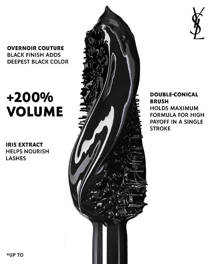 Yves Saint Laurent Yves Saint Laurent Lash Clash Extreme Volume Mascara 3