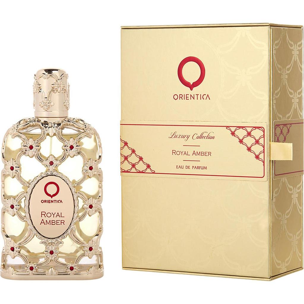 ORIENTICA 5 oz  Royal Amber Eau De Parfum Spray for Unisex