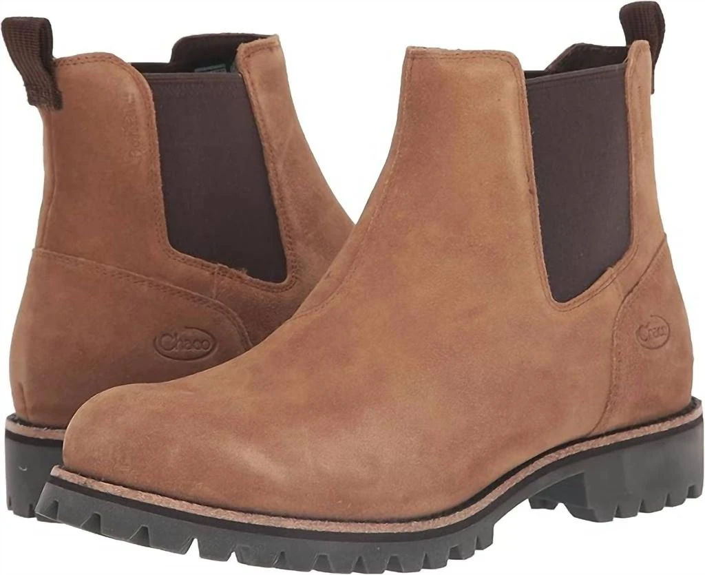 Chaco Chaco - Women
s Fields Chelsea Waterproof Boots 4