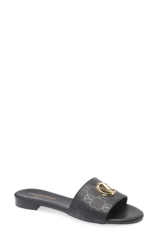 Mario Valentino Carrie Slide Sandal