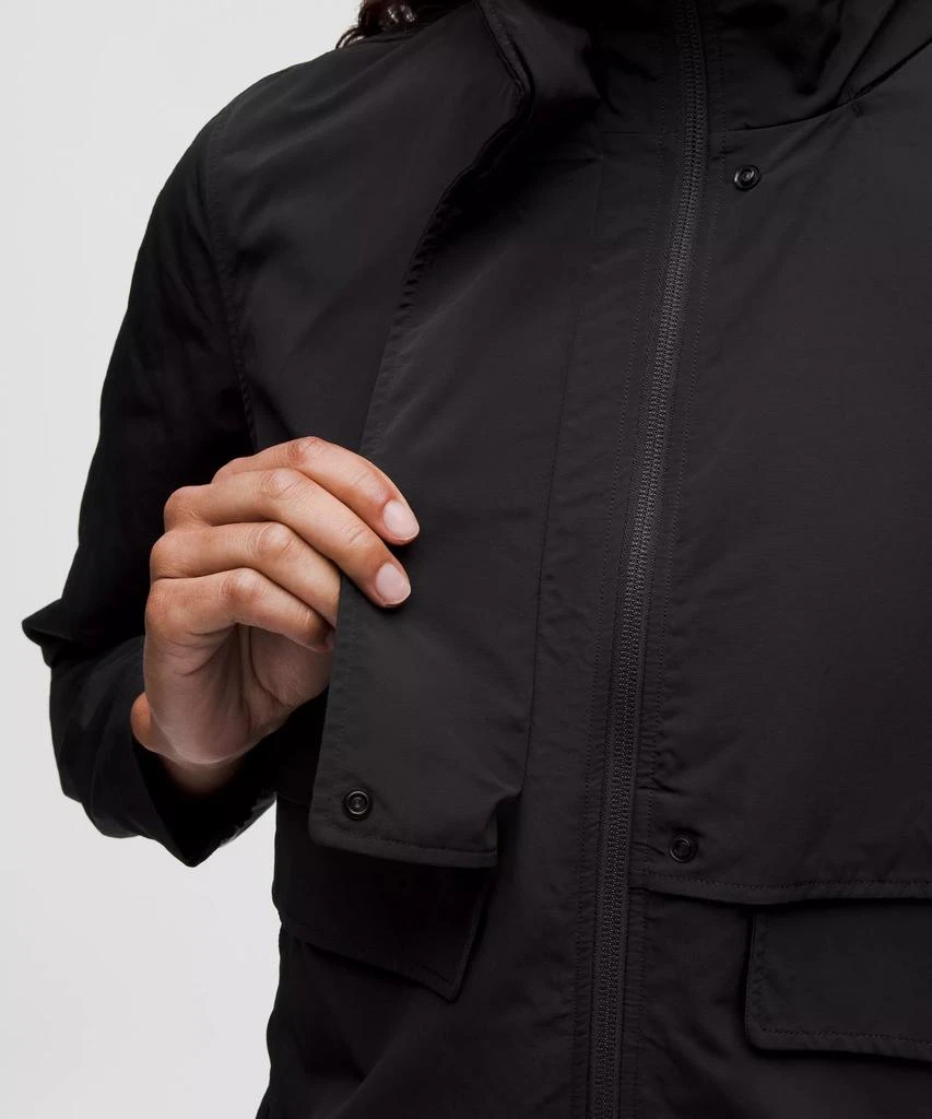 Lululemon Always Effortless Classic-Fit Jacket 8
