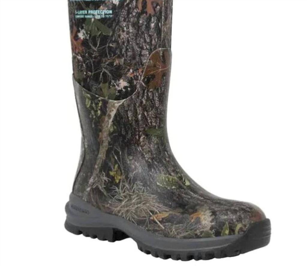 Dryshod Dryshod - Women's Shredder Mxt Waterproof Boots - Medium