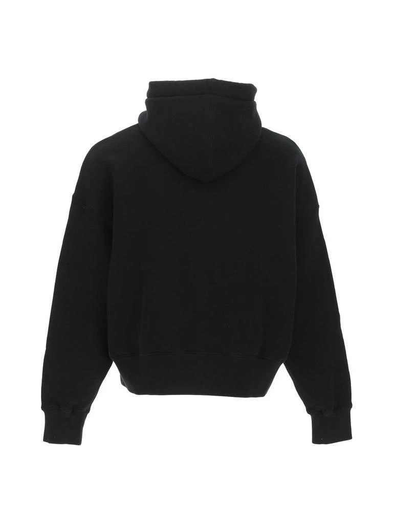 Palm Angels Palm Angels Shark Printed Hoodie 2
