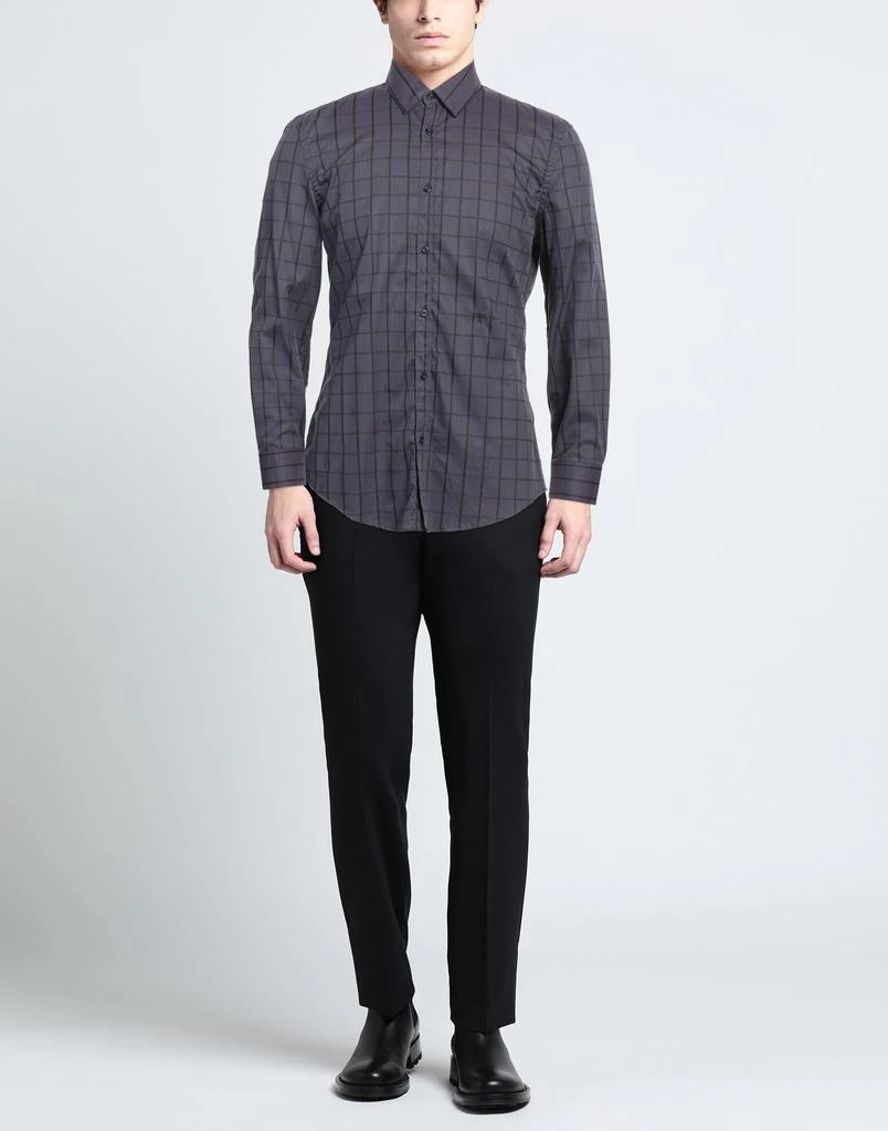 TRU TRUSSARDI Checked shirt 2