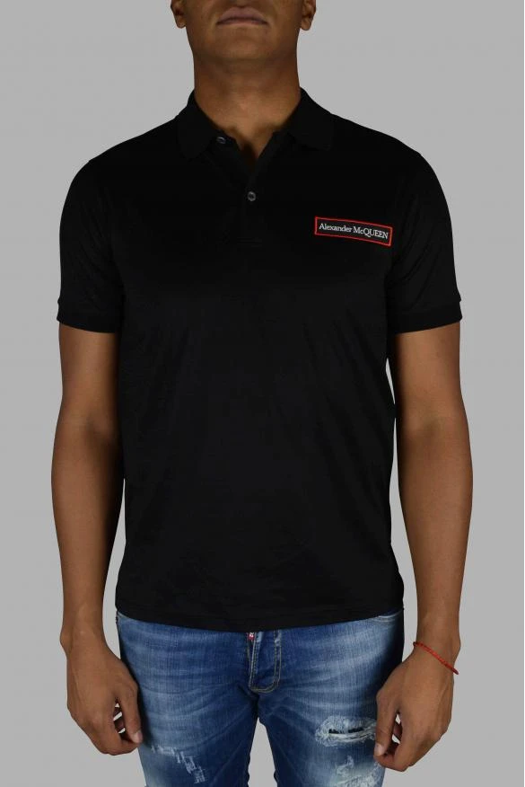 Alexander McQueen Polo 2