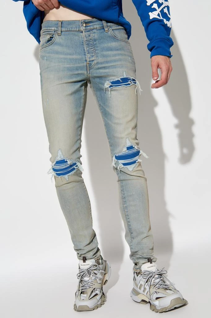 AMIRI Jeans with Amiri logo 3