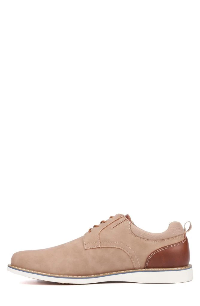 RESERVE FOOTWEAR Vertigo Faux Leather Derby 9