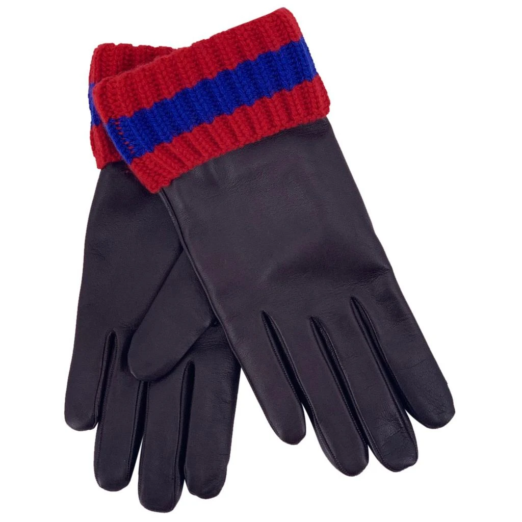 Gucci Gucci Leather gloves 1