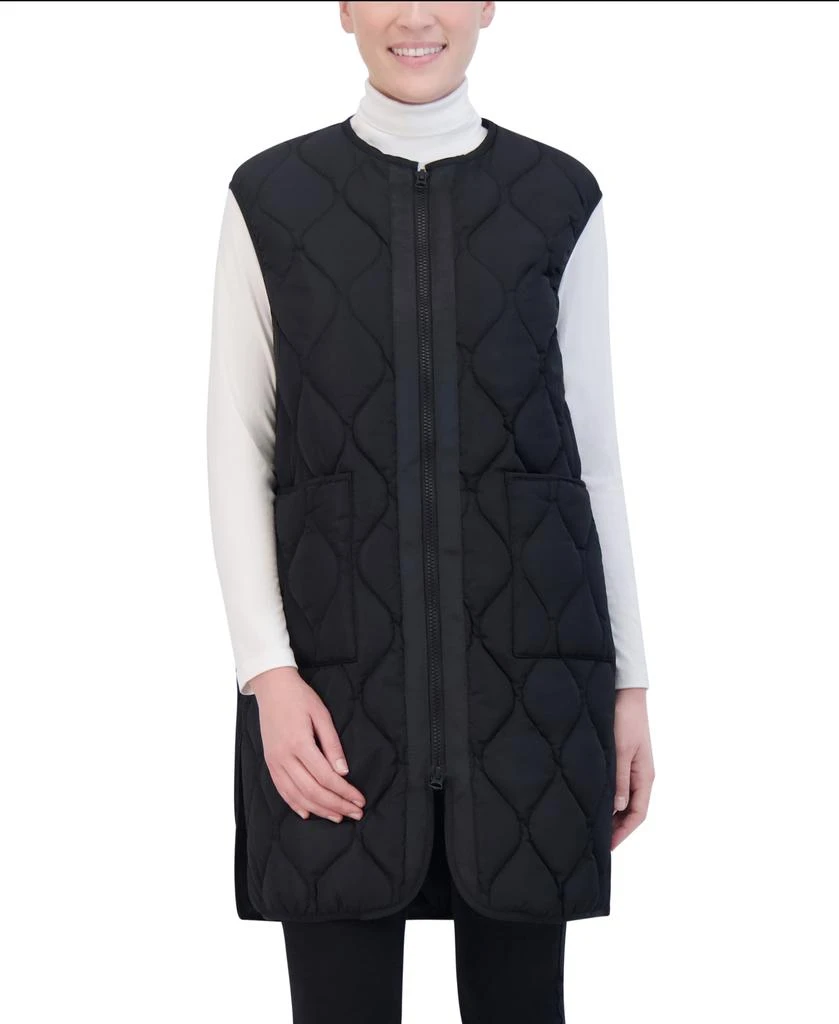 Hudson Jeans Outerwear Hudson Jeans Women's Onion Quilted Vest 4