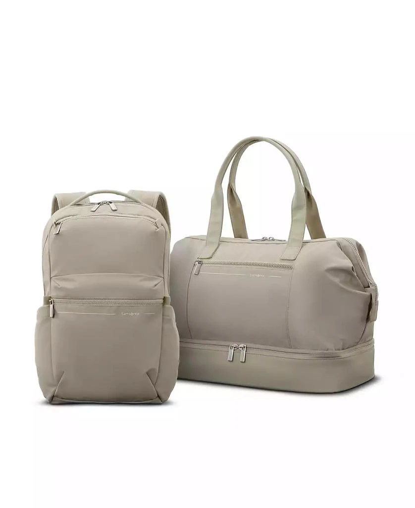 Samsonite Better than Basics Drop Bottom Weekender Duffel 8